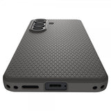 Spigen Samsung Galaxy S26 Skal Liquid Air MagFit Marble Gray