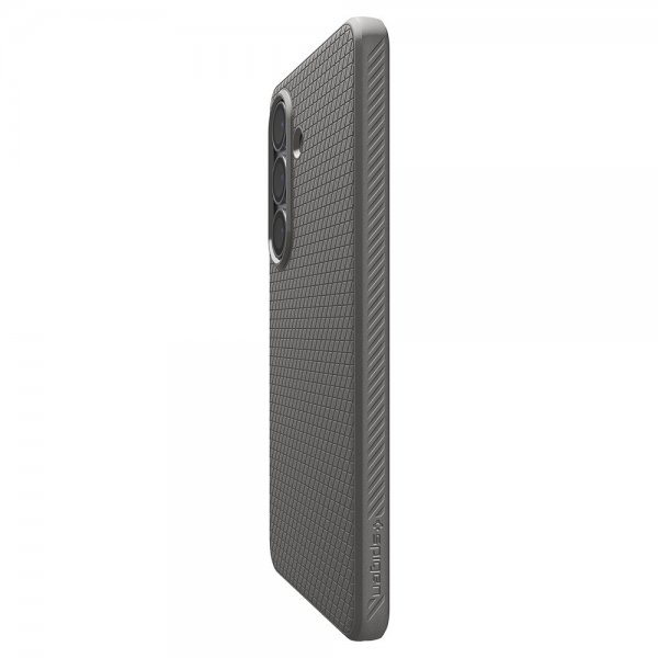 Spigen Samsung Galaxy S26 Skal Liquid Air MagFit Marble Gray