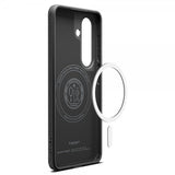 Spigen Samsung Galaxy S26 Skal Liquid Air MagFit Matte Black