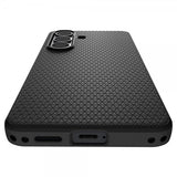 Spigen Samsung Galaxy S26 Skal Liquid Air Matte Black