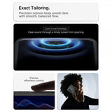 Spigen Samsung Galaxy S26 Skal Liquid Air Matte Black
