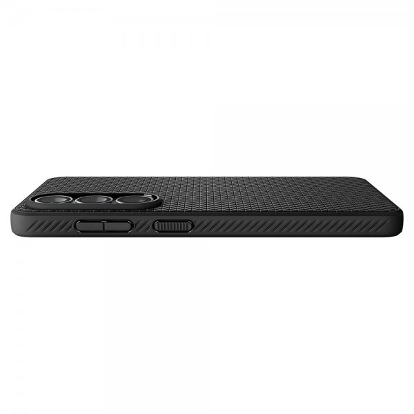 Spigen Samsung Galaxy S26 Skal Liquid Air Matte Black
