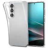 Spigen Samsung Galaxy S26 Skal Liquid Crystal Crystal Clear