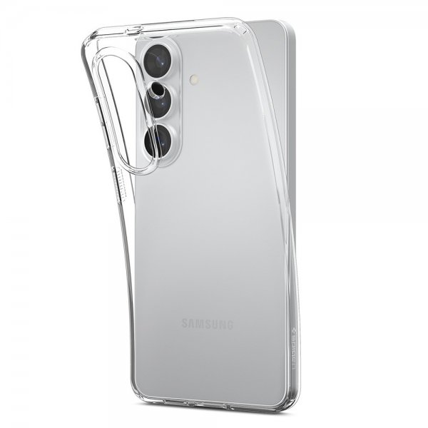 Spigen Samsung Galaxy S26 Skal Liquid Crystal Crystal Clear
