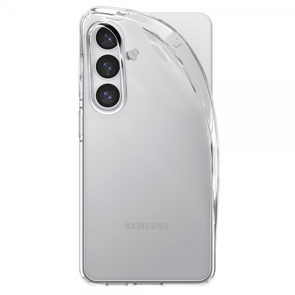 Spigen Samsung Galaxy S26 Skal Liquid Crystal Crystal Clear