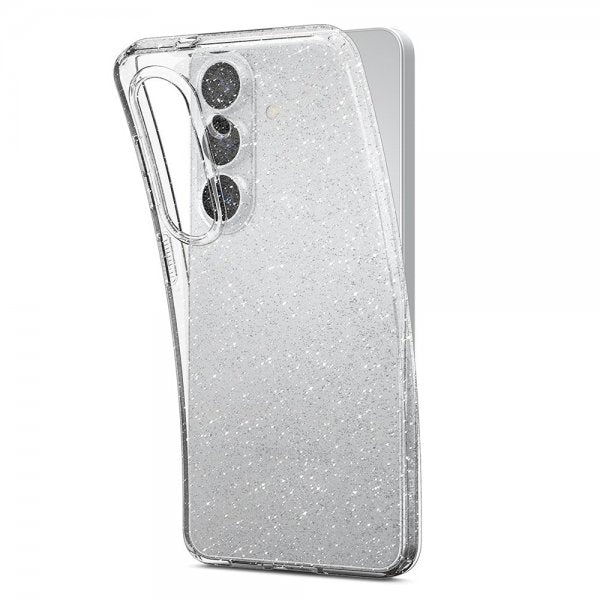 Spigen Samsung Galaxy S26 Skal Liquid Crystal Glitter Crystal Quartz