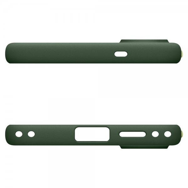 Spigen Samsung Galaxy S26 Skal Nano Pop MagFit Avo Green