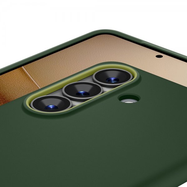 Spigen Samsung Galaxy S26 Skal Nano Pop MagFit Avo Green