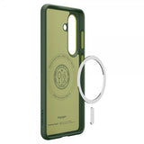 Spigen Samsung Galaxy S26 Skal Nano Pop MagFit Avo Green
