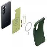 Spigen Samsung Galaxy S26 Skal Nano Pop MagFit Avo Green