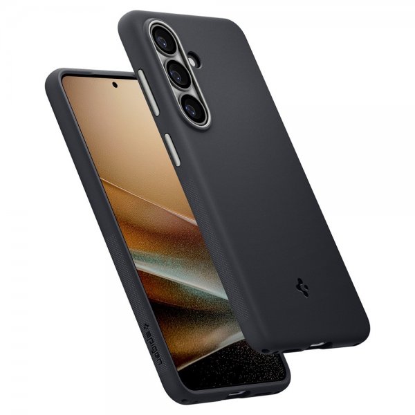 Spigen Samsung Galaxy S26 Skal Nano Pop MagFit Black Sesame