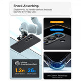 Spigen Samsung Galaxy S26 Skal Nano Pop MagFit Black Sesame