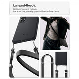 Spigen Samsung Galaxy S26 Skal Nano Pop MagFit Black Sesame