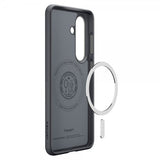 Spigen Samsung Galaxy S26 Skal Nano Pop MagFit Black Sesame