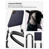 Spigen Samsung Galaxy S26 Skal Nano Pop MagFit Blueberry Navy