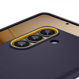 Spigen Samsung Galaxy S26 Skal Nano Pop MagFit Blueberry Navy