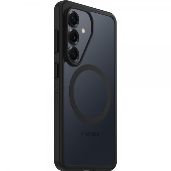 Otterbox Samsung Galaxy S26 Skal React MagSafe Black Crystal