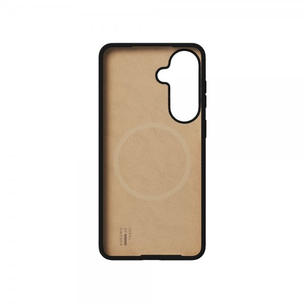 Ideal of Sweden Samsung Galaxy S26 Skal Silicone Case MagSafe Black