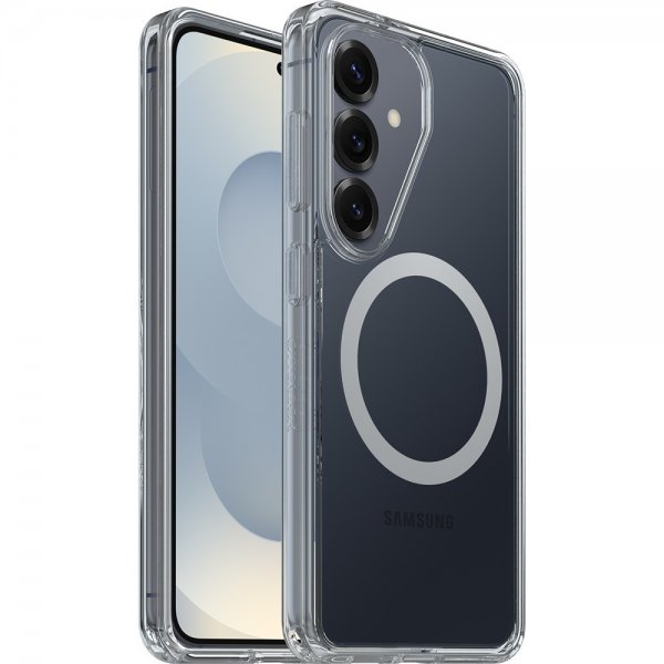 Otterbox Samsung Galaxy S26 Skal Symmetry Clear MagSafe Transparent