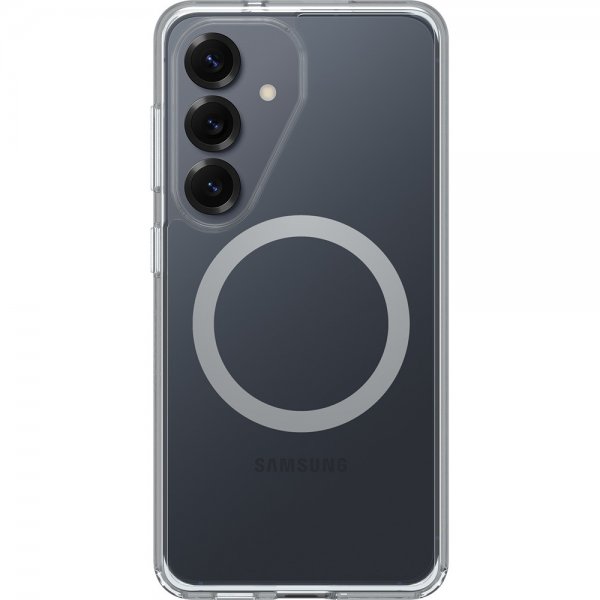 Otterbox Samsung Galaxy S26 Skal Symmetry Clear MagSafe Transparent