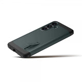 Spigen Samsung Galaxy S26 Skal Tough Armor MagFit Abyss Green