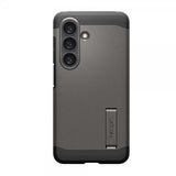 Spigen Samsung Galaxy S26 Skal Tough Armor MagFit Gunmetal