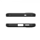 Spigen Samsung Galaxy S26 Skal Tough Armor MagFit Gunmetal