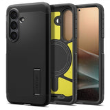 Spigen Samsung Galaxy S26 Skal Tough Armor MagFit Svart