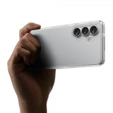 Spigen Samsung Galaxy S26 Skal Ultra Hybrid Crystal Clear