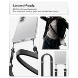 Spigen Samsung Galaxy S26 Skal Ultra Hybrid Crystal Clear
