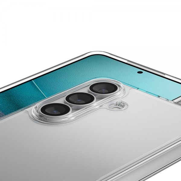 Spigen Samsung Galaxy S26 Skal Ultra Hybrid Crystal Clear