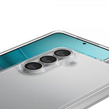 Spigen Samsung Galaxy S26 Skal Ultra Hybrid Crystal Clear
