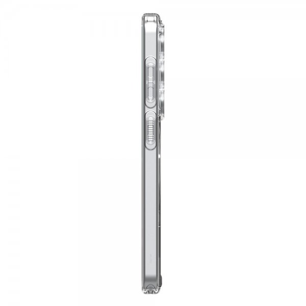 Spigen Samsung Galaxy S26 Skal Ultra Hybrid MagFit Clear White