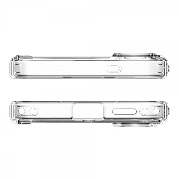 Spigen Samsung Galaxy S26 Skal Ultra Hybrid MagFit Clear White