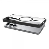 Spigen Samsung Galaxy S26 Skal Ultra Hybrid MagFit Matte Black