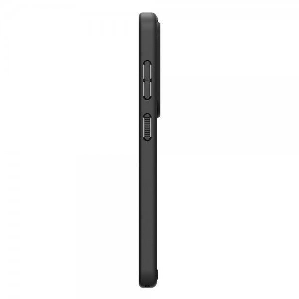 Spigen Samsung Galaxy S26 Skal Ultra Hybrid MagFit Matte Black
