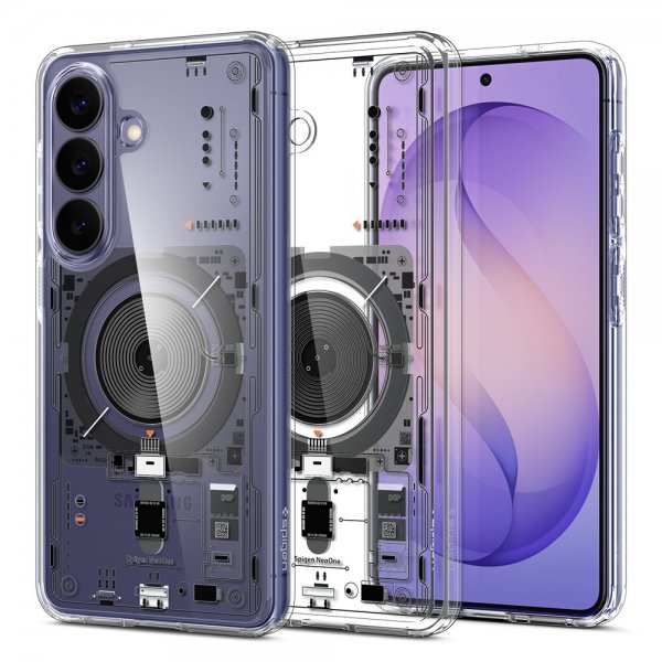 Spigen Samsung Galaxy S26 Skal Ultra Hybrid Neo One MagFit