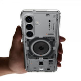 Spigen Samsung Galaxy S26 Skal Ultra Hybrid Neo One MagFit