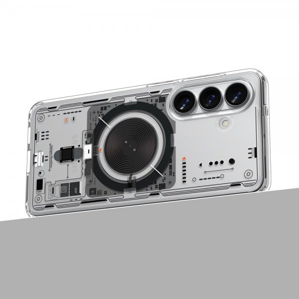 Spigen Samsung Galaxy S26 Skal Ultra Hybrid Neo One MagFit
