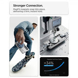 Spigen Samsung Galaxy S26 Skal Ultra Hybrid Neo One MagFit