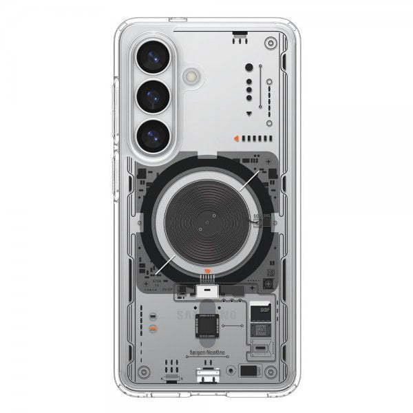 Spigen Samsung Galaxy S26 Skal Ultra Hybrid Neo One MagFit