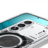 Spigen Samsung Galaxy S26 Skal Ultra Hybrid Neo One MagFit
