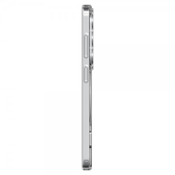 Spigen Samsung Galaxy S26 Skal Ultra Hybrid S MagFit Clear White
