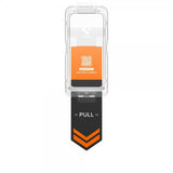 Spigen Samsung Galaxy S26 Skärmskydd GLAS.tR EZ Fit Pro 2-pack