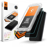 Spigen Samsung Galaxy S26 Skärmskydd GLAS.tR EZ Fit Pro Privacy 2-pack