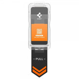 Spigen Samsung Galaxy S26 Skärmskydd GLAS.tR EZ Fit Pro Privacy 2-pack