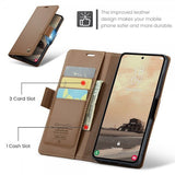 CaseMe Samsung Galaxy S26 Ultra Fodral 023 Series Brun