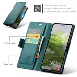 CaseMe Samsung Galaxy S26 Ultra Fodral 023 Series Grön