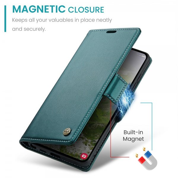 CaseMe Samsung Galaxy S26 Ultra Fodral 023 Series Grön