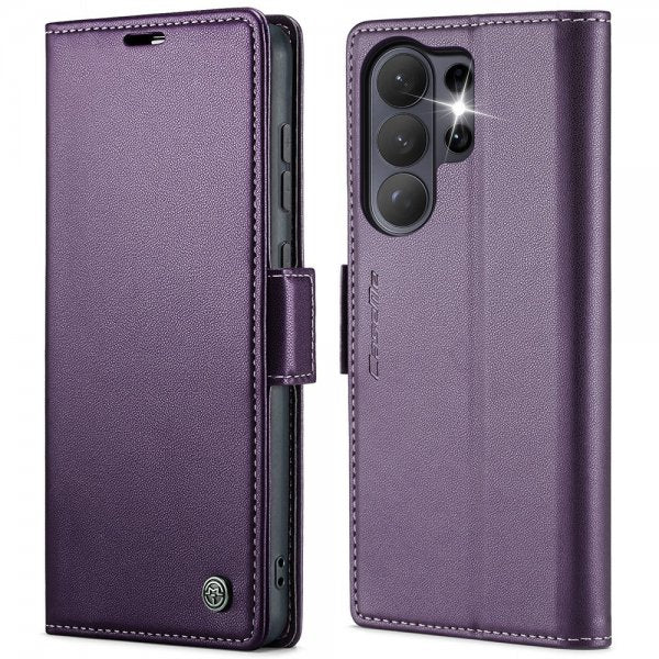 CaseMe Samsung Galaxy S26 Ultra Fodral 023 Series Lila